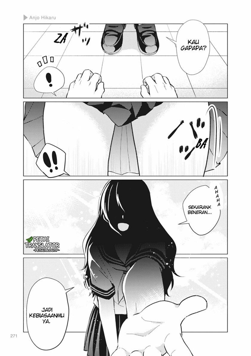 Nyotaika Plus Kanojo Chapter 8 End